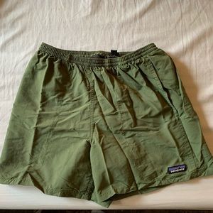 Mens Patagonia Baggies Shorts Size Small